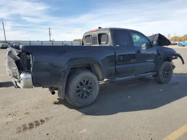 2023 TOYOTA TACOMA ACCESS CAB  