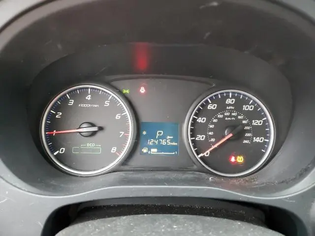 2016 MITSUBISHI OUTLANDER ES  