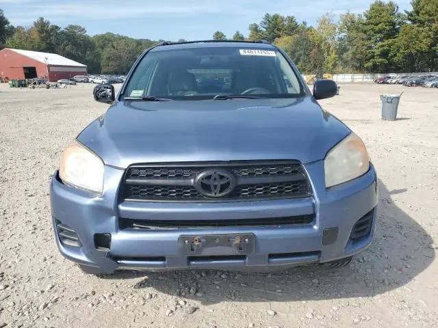 2011 TOYOTA RAV4   