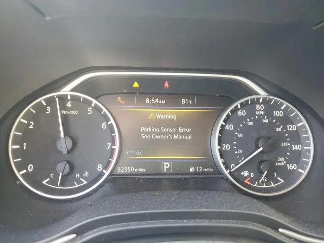 2017 NISSAN MAXIMA 3.5S  