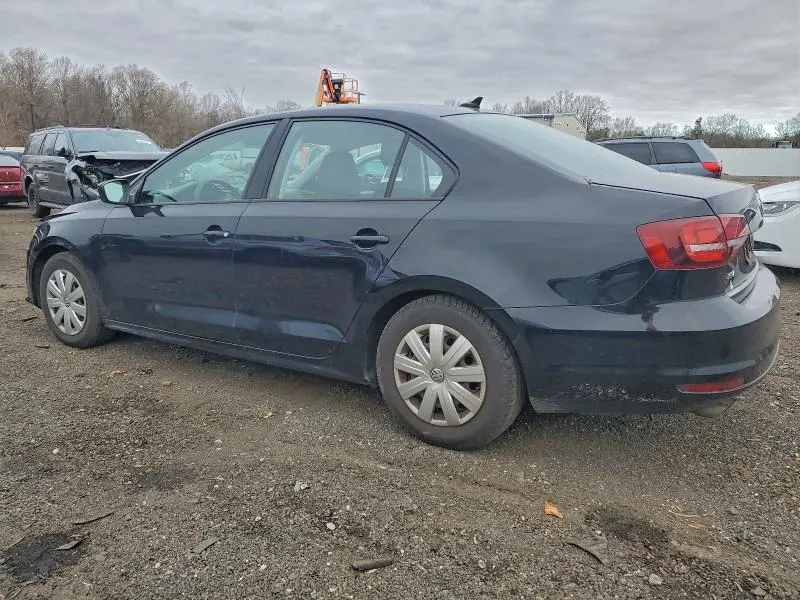 2016 VOLKSWAGEN JETTA S  
