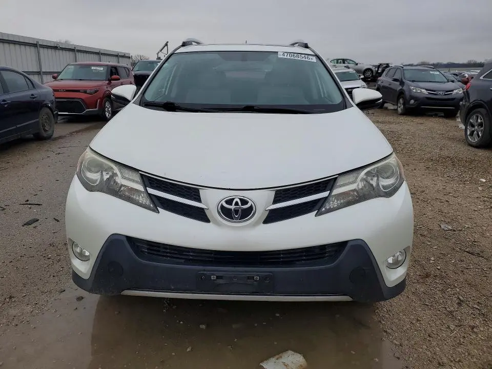 2014 TOYOTA RAV4 LIMITED  