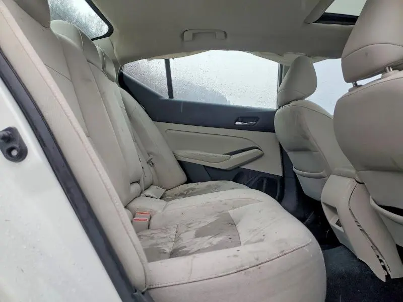 2021 NISSAN ALTIMA 2.5 SV  