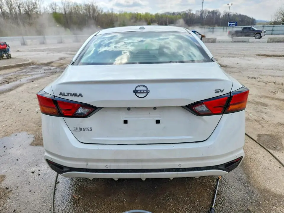 2023 NISSAN ALTIMA 2.5 SV  