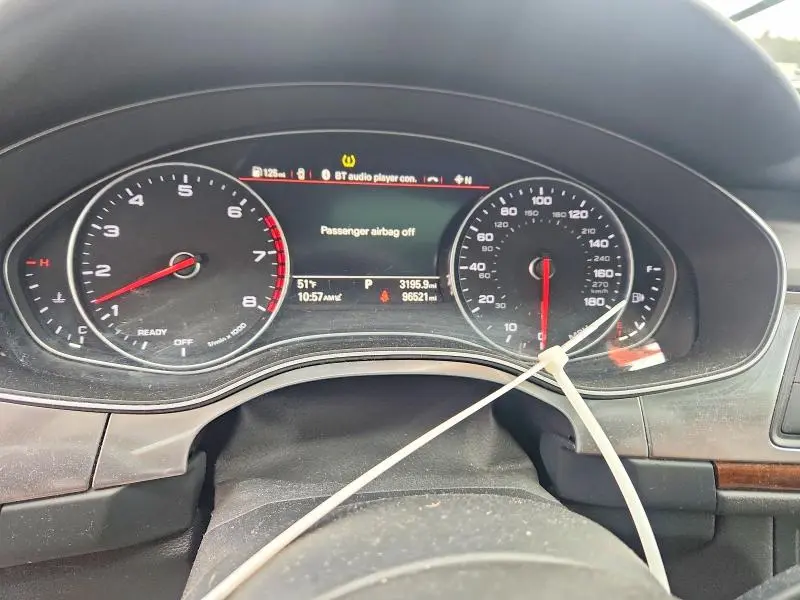 2018 AUDI A6 PREMIUM PLUS  