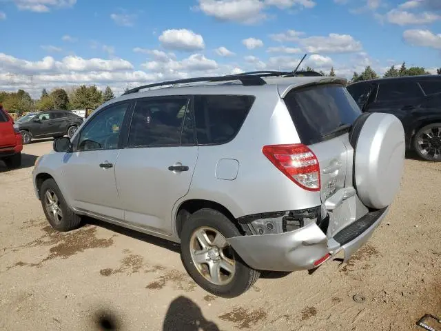 2012 TOYOTA RAV4   
