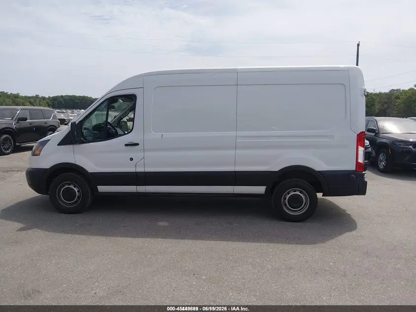 2019 FORD TRANSIT-350  