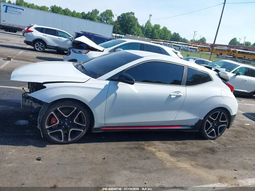 2020 HYUNDAI VELOSTER N  