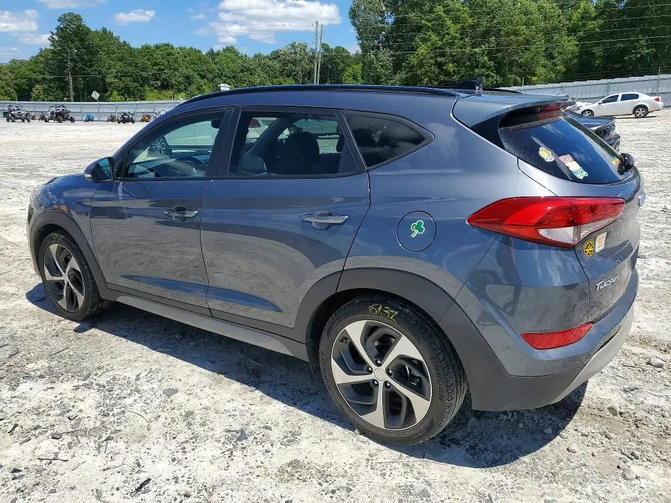 2018 HYUNDAI TUCSON VALUE  