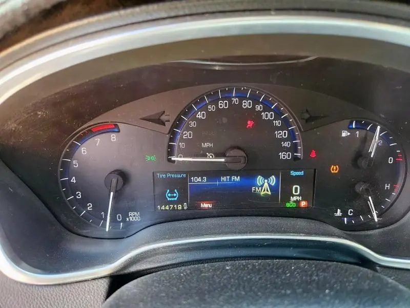2013 CADILLAC SRX LUXURY COLLECTION  