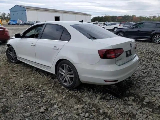 2017 VOLKSWAGEN JETTA SEL