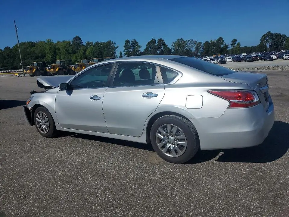 2014 NISSAN ALTIMA 2.5 S  