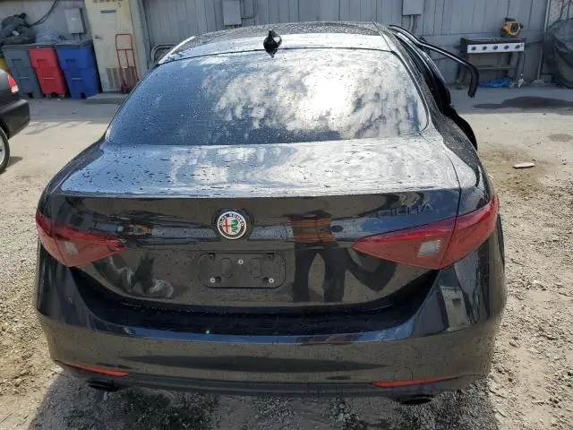 2020 ALFA ROMEO GIULIA   