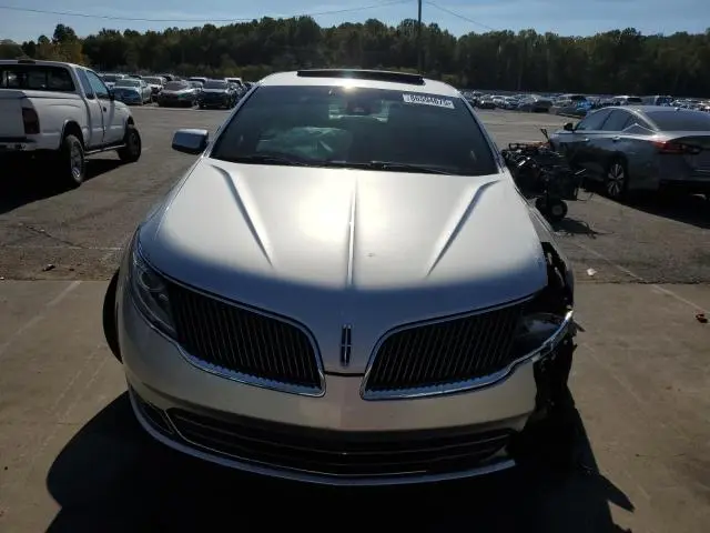 2013 LINCOLN MKS   