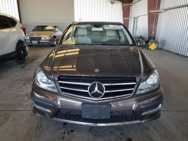 2014 MERCEDES-BENZ C 250  