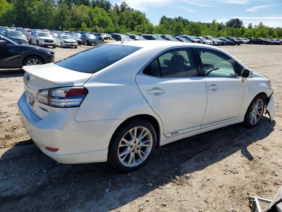 2010 LEXUS HS 250H  