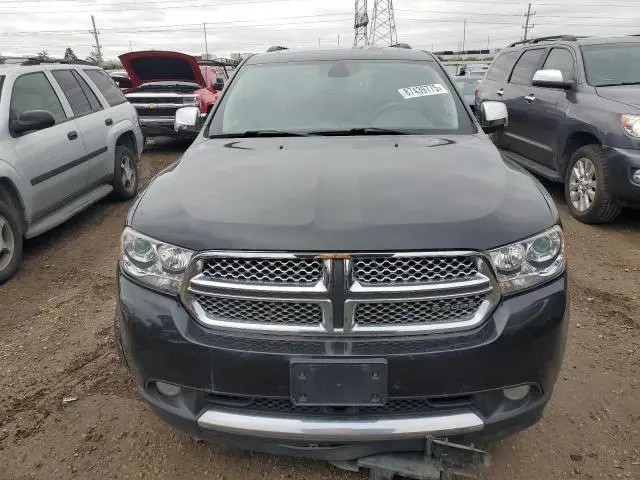2011 DODGE DURANGO CITADEL  