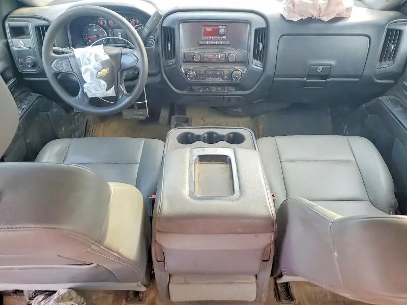 2017 CHEVROLET SILVERADO K1500  