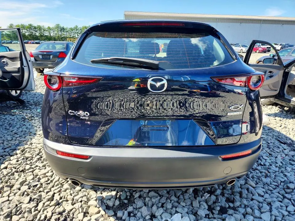 2023 MAZDA CX-30   