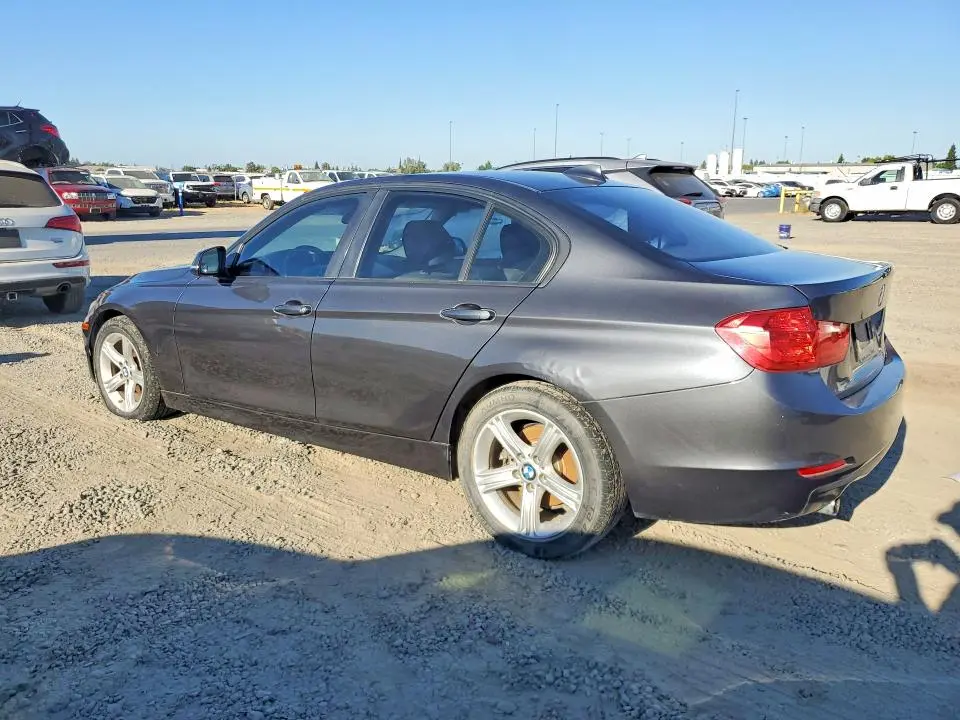 2014 BMW 320 I  