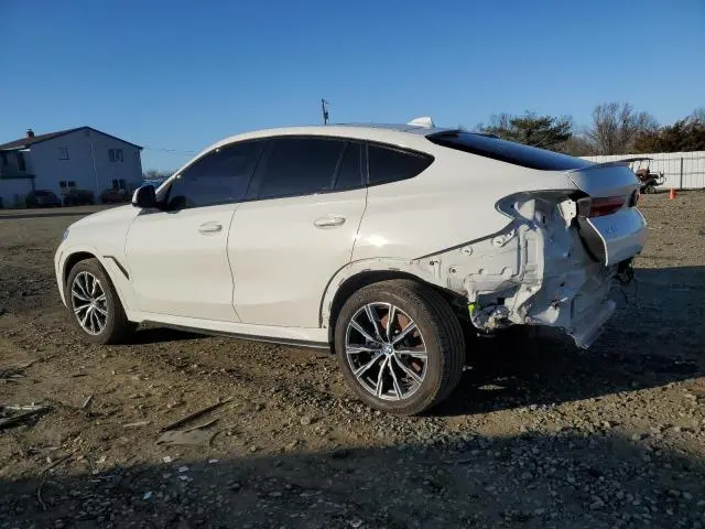 2021 BMW X6 XDRIVE40I  
