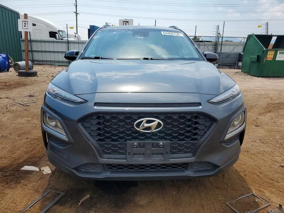 2021 HYUNDAI KONA SEL  