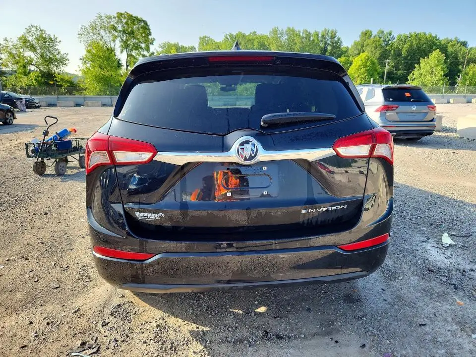 2019 BUICK ENVISION ESSENCE  