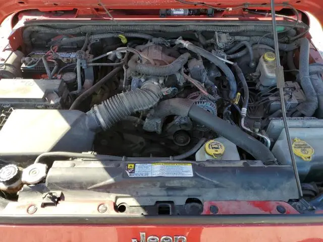 2011 JEEP WRANGLER SPORT  