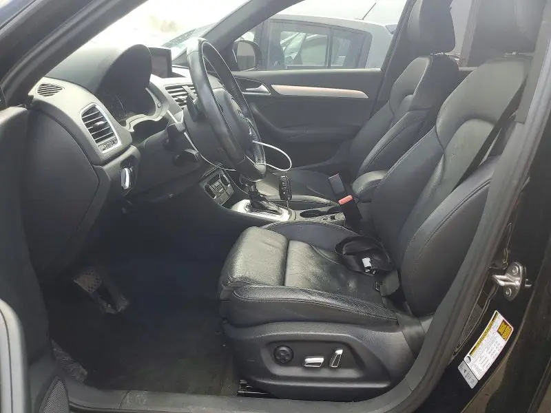 2018 AUDI Q3 PREMIUM  