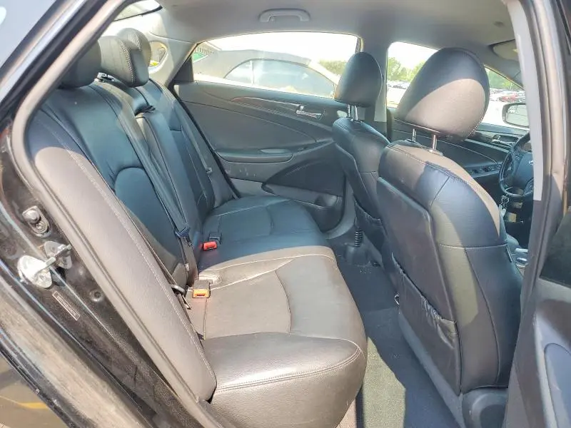 2014 HYUNDAI SONATA SE  