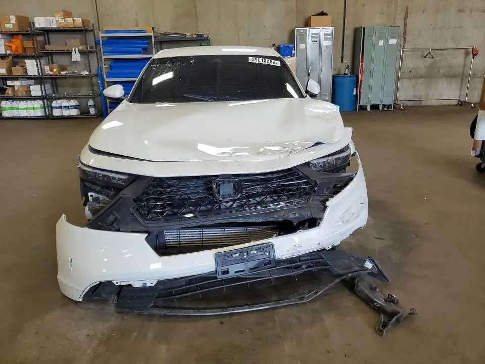 2024 HONDA ACCORD LX  