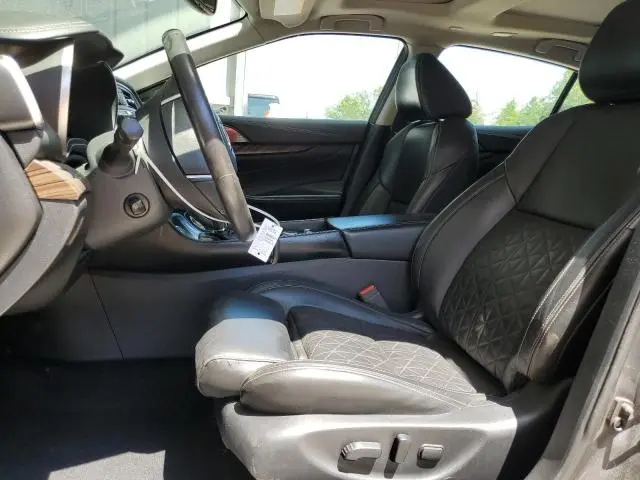 2017 NISSAN MAXIMA 3.5S  