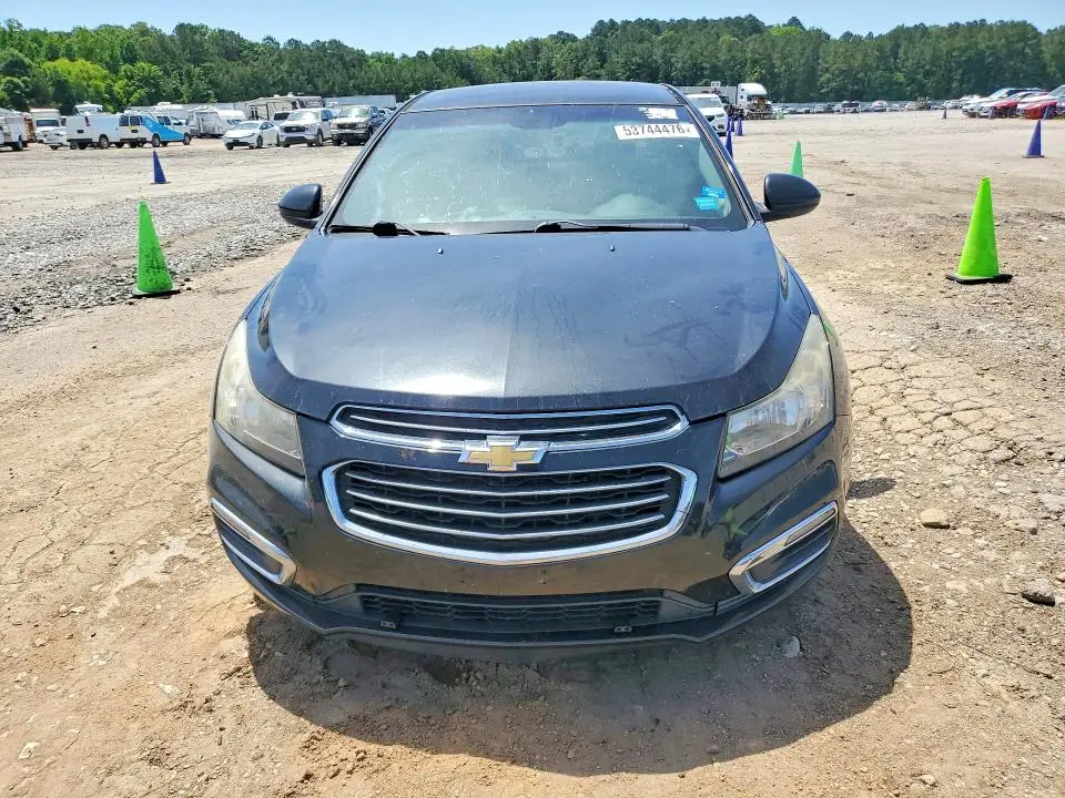 2015 CHEVROLET CRUZE LT  