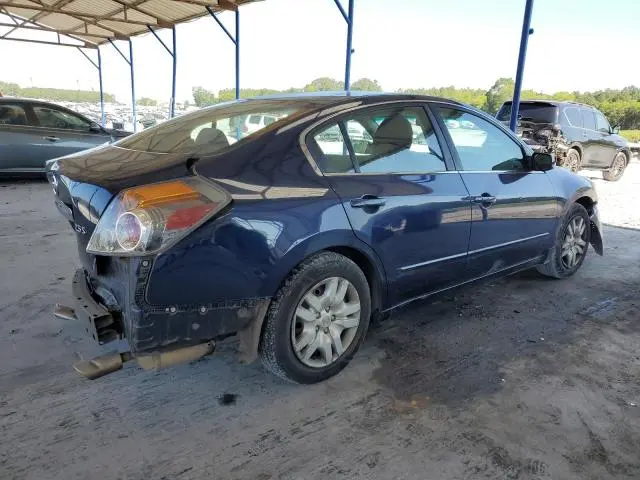 2012 NISSAN ALTIMA BASE  