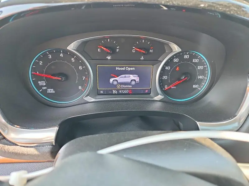 2021 CHEVROLET TRAVERSE HIGH COUNTRY  