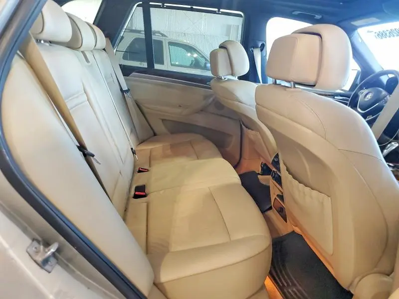 2011 BMW X5 XDRIVE35I  