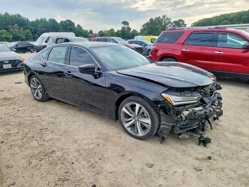 2021 ACURA TLX ADVANCE  