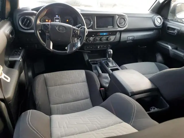 2022 TOYOTA TACOMA DOUBLE CAB  