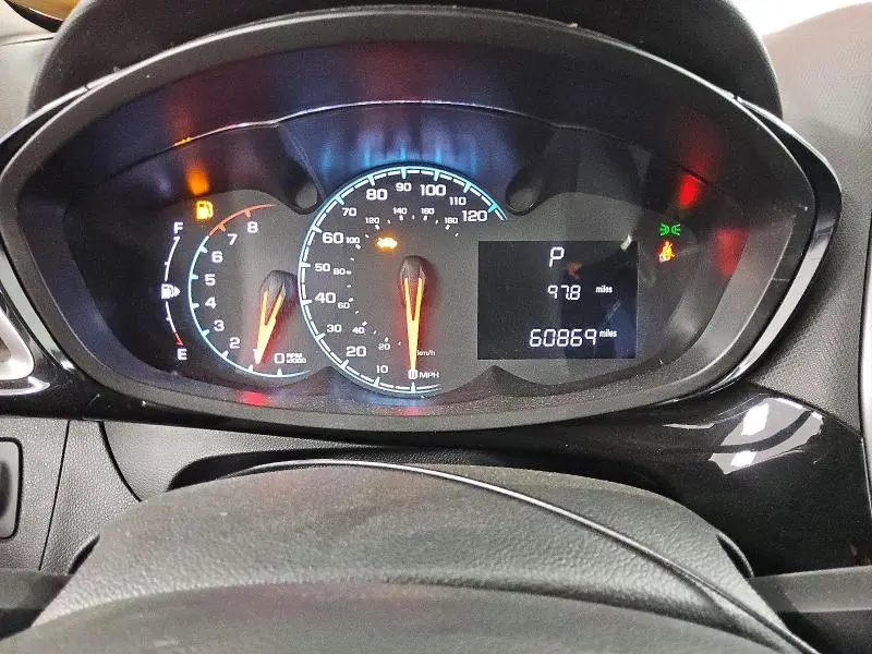 2022 CHEVROLET SPARK 1LT  