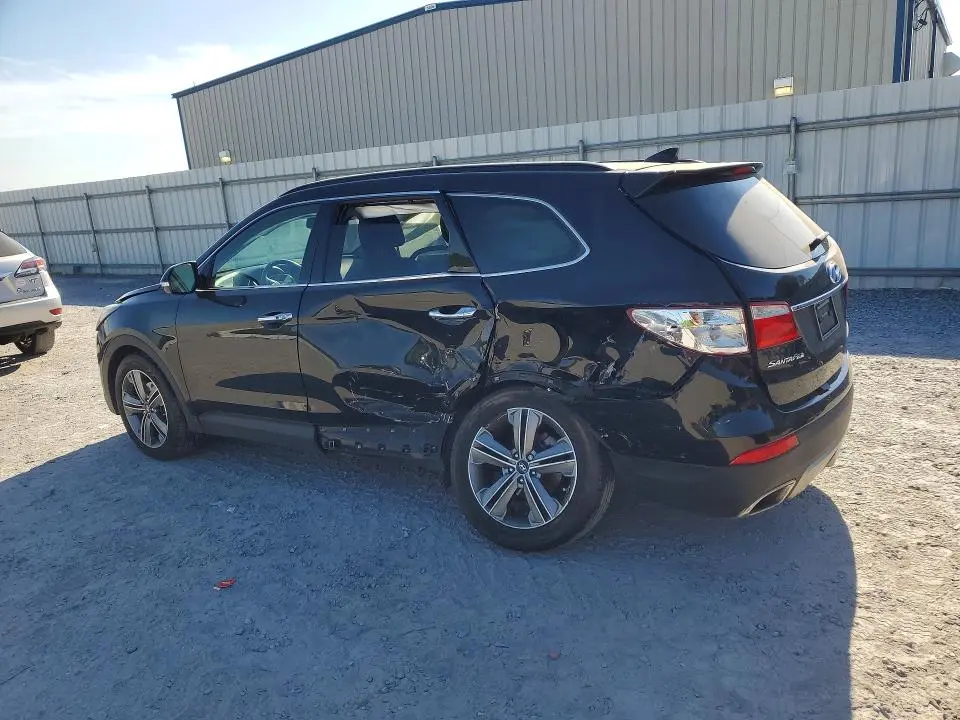 2013 HYUNDAI SANTA FE LIMITED  