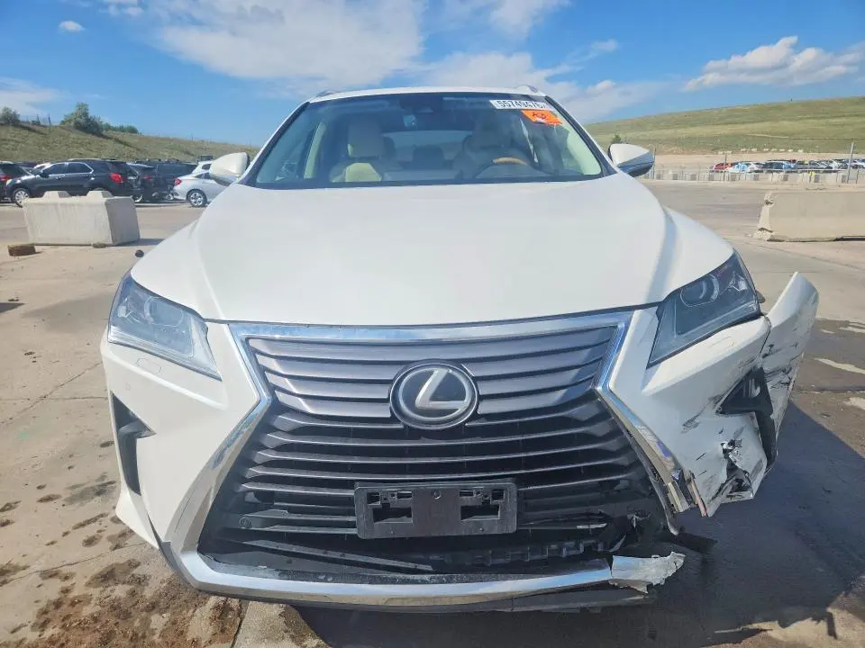 2018 LEXUS RX 350 BASE  