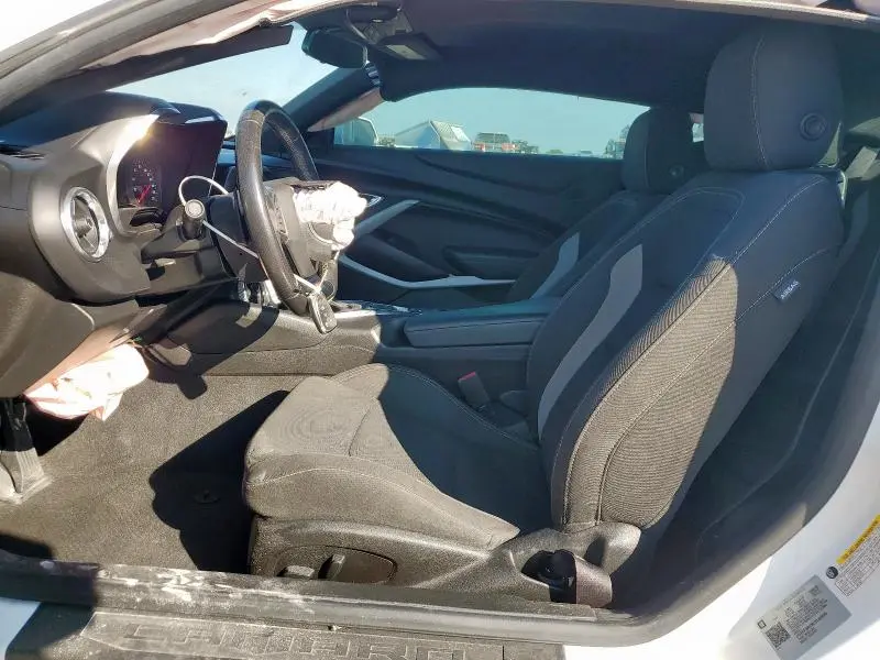 2020 CHEVROLET CAMARO LZ