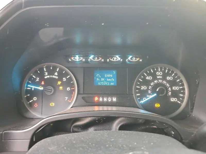 2020 FORD F150 SUPERCREW  