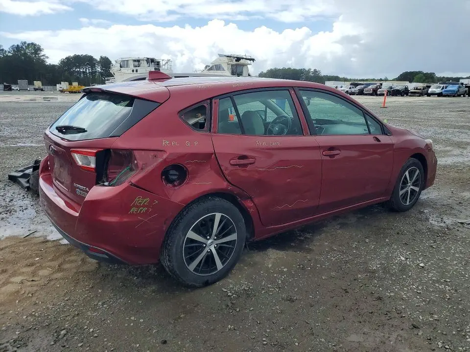 2019 SUBARU IMPREZA PREMIUM  