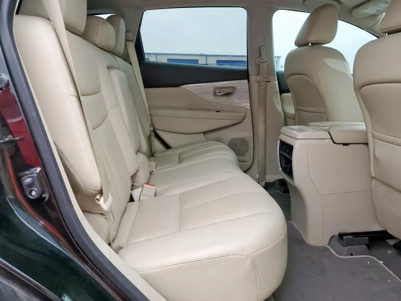 2016 NISSAN MURANO S  