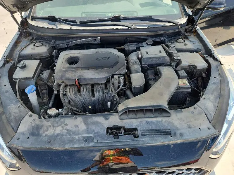 2019 HYUNDAI SONATA SPORT  