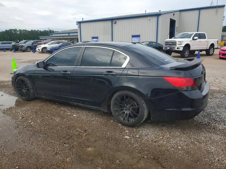 2010 HONDA ACCORD EXL  