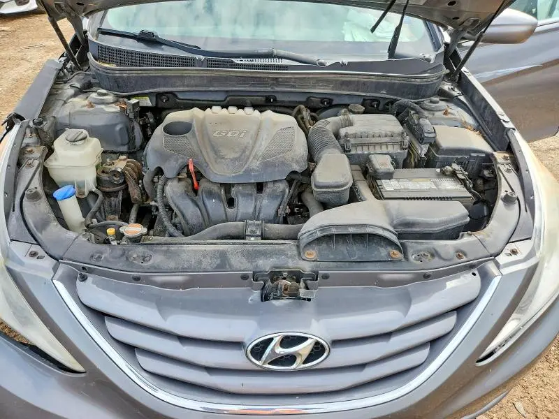 2012 HYUNDAI SONATA GLS  