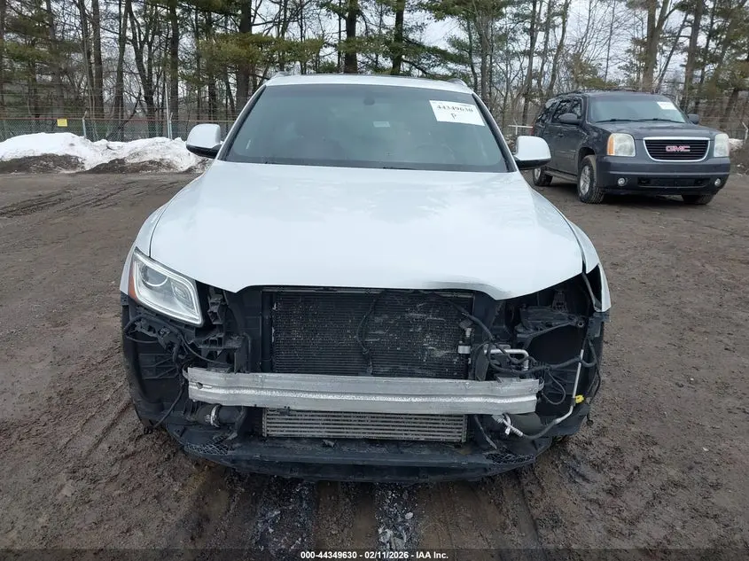 2017 AUDI Q5 2.0T PREMIUM