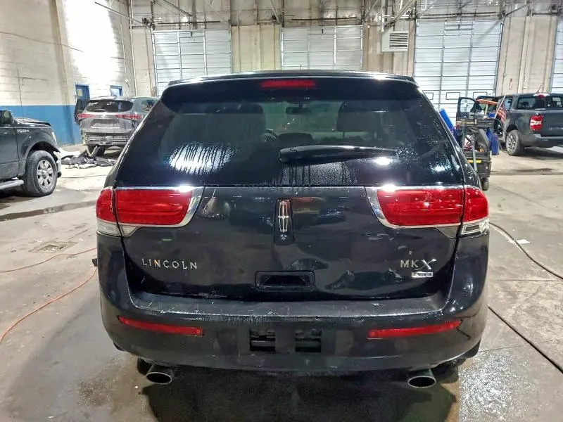 2014 LINCOLN MKX   